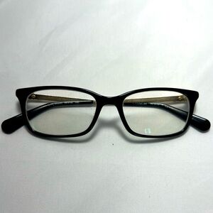Coach Eyeglasses Black - Frames Only